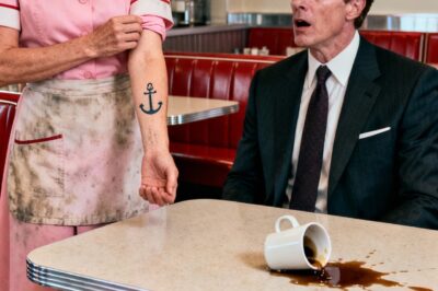 For 25 years, a New York waitress searched for the brother torn from her in foster care. When a billionaire customer accidentally revealed an identical tattoo, her world stopped. What happened next is unbelievable.