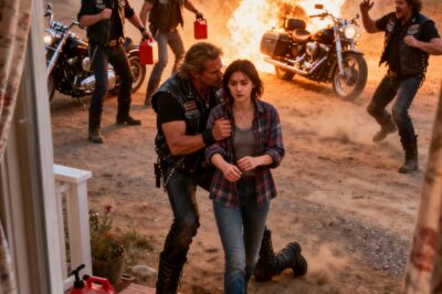 They Saw A Helpless Single Mother. They Didn’t Know I Was The Deadliest Sniper The Green Berets Ever Created.