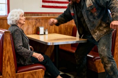 I Was Just a 78-Year-Old Widow Enjoying My Coffee in a Small Colorado Diner. When a Vicious Bully Attacked Me, He Never Imagined My Daughter—a Navy SEAL Who Was Seconds Away—Would Unleash a Storm of Justice That Would Bring an Entire Corrupt Town to Its Knees.