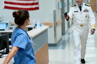 The Admiral’s Fifth Bullet: He Tried to Bury His Crimes With My Body, But He Didn’t Realize He Was Planting a Seed of Justice. I Was a Navy Medic, and This Is the Story of How My Near-Death Uncovered a Conspiracy That Shook the Military to Its Core.