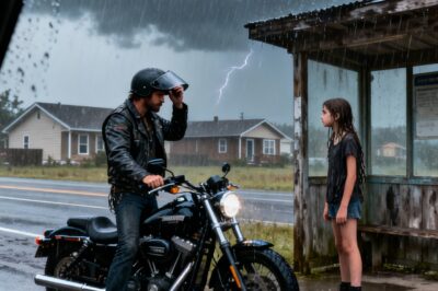 In a quiet California suburb, I dropped a girl off at her little yellow house to get her out of the rain. I never expected to find a piece of my own forgotten past hanging in her kitchen, waiting to change my life forever.