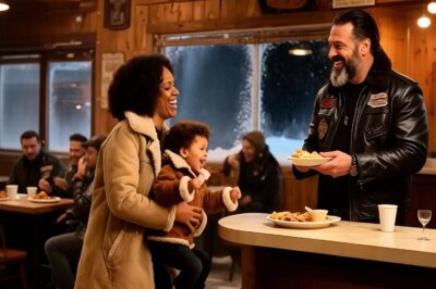 THE GHOSTS OF MAPLE STREET: The Night 25 Hell’s Angels Knocked, and a Mother’s $7.32 Bet Changed a City