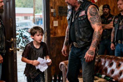 My Mom Vanished. The Cops Laughed Me Out of the Station. My Last Hope Was an Outlaw Biker Gang I Was Never Supposed to Meet.