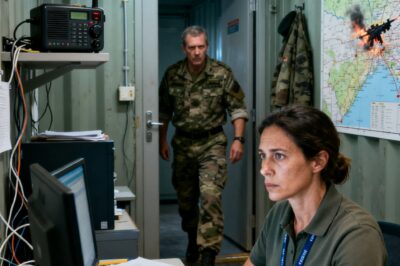 The Ghost of Marjah Ridge: 17 Shots for Redemption