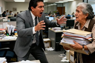 El Botón de los 5 Millones: Por qué nunca debes humillar a quien conoce los secretos de la empresa