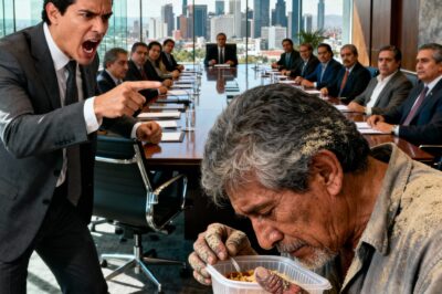 EL DÍA QUE PERDÍ UN CONTRATO DE 10 MILLONES DE DÓLARES POR AVERGONZARME DE LAS MANOS DE MI PADRE: LA CRUDA VERDAD DETRÁS DEL ÉXITO, LA CAÍDA Y EL PERDÓN QUE ME SALVÓ LA VIDA