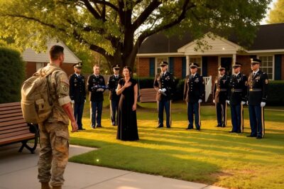 I Came Home Earlier Than I Had Planned To Surprise My Wife, BUT The One Who Received The Bigger Surprise Was Me — When I Did, I Saw My Wife And Ten Other Men In The Yard Doing…