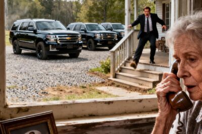 OUTLAWS Threatened His 93-Year-Old Grandma. Then Her NAVY SEAL Grandson Came Home.