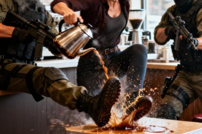 She Rode Into Shadow Creek for Gas. She Left After Dismantling a Human Trafficking Ring. DO NOT Mess With Her.