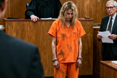 From Chains to Glory: The Judge Mocked Her—Until He Saw Her Service Record.