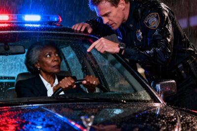 “YOU’RE NOBODY UNTIL I SAY SO” – Racist Cops Humiliate Black Woman – The Day They Put A Federal Judge In Chains!