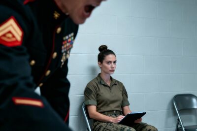 “What’s Your Rank, Sweetheart?” The Mistake That Ended His Career.