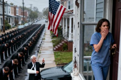 I Saved a Dying Stranger in an Alley of Philly—The Next Day, 200 Mobsters Bowed on My Lawn!