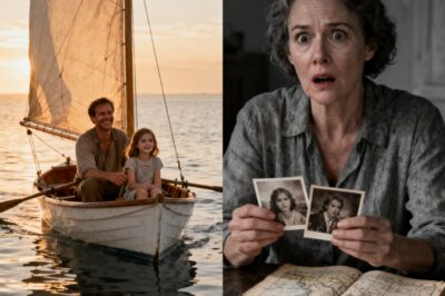 A father and daughter left for a weekend sailing trip but never returned; twelve years later, the wife discovers the reason… The day they disappeared…