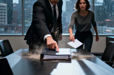 I Answered a Stranger’s Call to Save Her Mother—Then Found the Evidence That Destroyed a Billionaire.