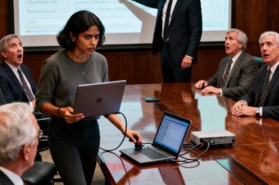 Single Mom Sends Wrong Text to “Ben”—Gets a Reply from a Tech Mogul Instead!