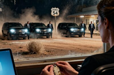 Grieving and Broke in Dust Haven, New Mexico, She Was About to Lose Her Father’s Shop When a Midnight Visit Changed Her Destiny Forever.