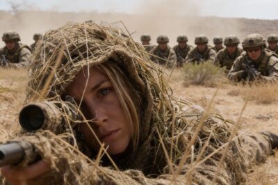 A U.S. Navy SEAL team is stranded on the Atlanta prairie, in desperately they calling for help, and miraculously saved by an invisible “The Grass Phantom”