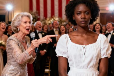 They laughed at my clearance rack dress in front of 500 guests at the Morrison Estate, but the joke was on them—I was the secret buyer holding the kill switch to their entire fortune!