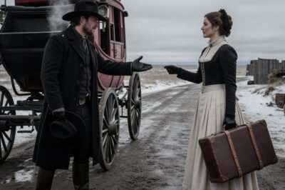 Montana Rancher Ordered a Bride, But When Her Veil Lifted, He Froze. What She Said Changed Everything