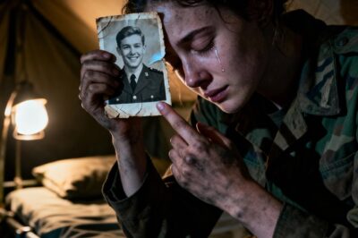 They mocked her clean uniform and desk job, but when the convoy hit a kill box, the “Intel Girl” from the Pacific Northwest was the only one who didn’t freeze.