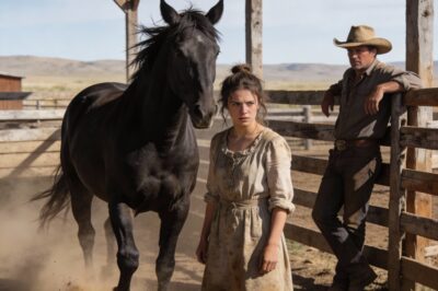 30 Cowboys Failed to Break the ‘Devil Horse’ of Wyoming, But My Trauma Was the Only Thing He Understood