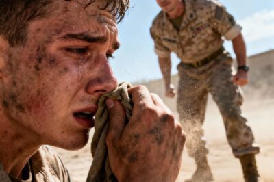 Camp Pendleton Went Silent When This 71-Year-Old Broke Every Record