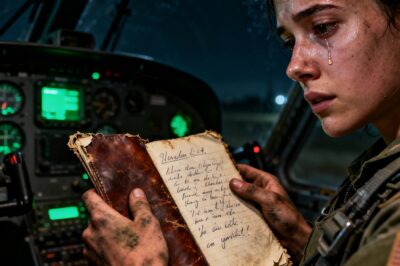 Her father died in Fallujah, but his notebook saved the world when a 2,800-meter shot was the only thing standing between peace and nuclear war.