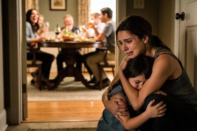 I Spent 10 Years Trying To Be Good Enough For His Family. Last Night, I Finally Realized I Never Would Be