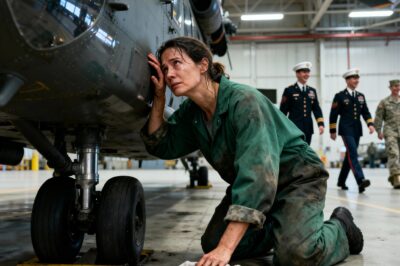 After losing everything and living in shadows, I took back my life the moment the Colonel called me ‘Sweetheart’ and I realized my hands still remembered how to fly.