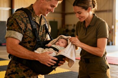 The noise of war followed me home to Beaufort. When a belligerent Captain confronted me, he didn’t just grab my arm—he triggered a combat response I’ve spent years trying to control. The snap of his bone was my cry for help.