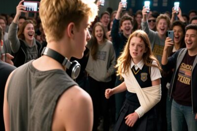 Bullies Beat Girl Unconscious — Didn’t Know Her Dad Was Hell’s Angel Bringing 47 Motorcycles — And A Single Act Of Revenge-free Justice Brought Down The Untouchable Mayor Of Chicago!