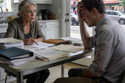 THE $400,000 LIE: WIDOW FINDS HUSBAND’S SECRET VAULT DURING 38 YEARS, AFTER HE DIED…