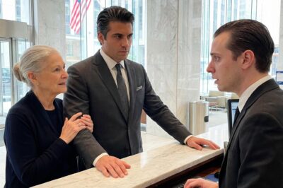 THE MAESTRO OF MANHATTAN: A 72-Year-Old Housekeeper’s $3,200 Cash Deposit to Pay Overdue Taxes at a High-End Bank Unleashed the Fury of New York’s Most Feared Crime Lord