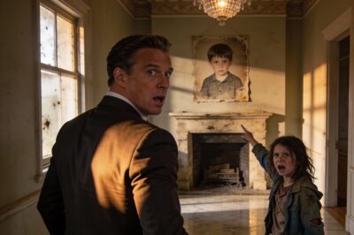 Found My Stolen Son in an Abandoned Florida Beach House After My Maid’s Daughter Recognized His Secret Drawing.