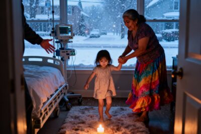 I Hired Top Doctors To Fix My Daughter’s Legs, But A Maid With A $20 Record Player Did What Millions Couldn’t…