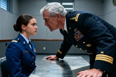 He Mocked Her Silence In A Norfolk Courtroom, But When She Finally Spoke, The Entire US Navy Froze In Fear.