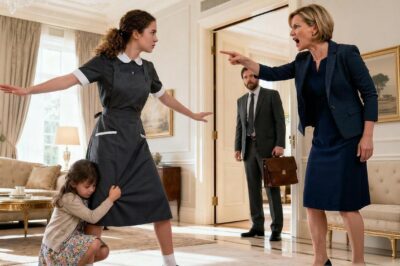 A wealthy father returns home to find his housekeeper protecting his blind daughter, and the truth he discovers profoundly shocks him…