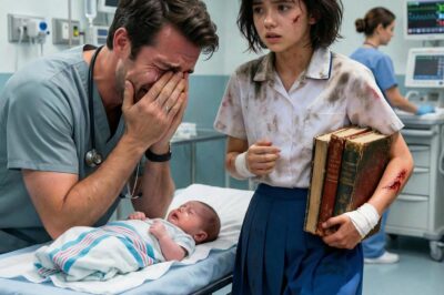 A poor girl breaks a luxury car to save a lost baby, and the doctor who treats the child cries inconsolably upon unexpectedly recognizing him…