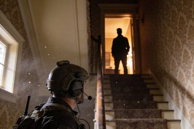 I Flew 6,000 Miles to Avenge the Chicago Bus Tragedy, But the Silence After the Sh*ts Rang Out Broke Me.