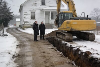 The “Drainage Ditch” That Hid a Dark Secret: The Chohan Family Tragedy.