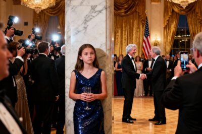 In Seattle, Everyone Ignored the Billionaire’s Daughter in the Corner, But When I Walked Over and Saw Her Hands Moving, I Realized the Heartbreaking Truth He Was Hiding from the World…