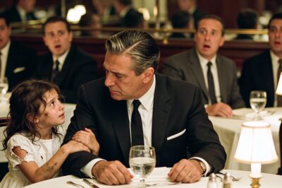 Everyone In Chicago Feared Him, Until A Crying Child Grabbed His Hand