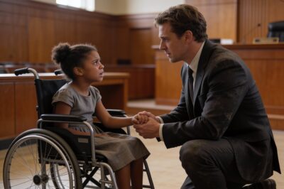 They Returned Her 3 Times Because She Was “Too Much Work.” I Gave Up My CEO Job to Be Her Dad