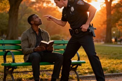 Racial Profiling Gone Wrong: Officer Arrests FBI Agent & Instantly Regrets It.