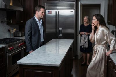 I Rushed Home from a Business Trip in Manhattan, Only to Find a Chilling Secret: My Wife Had Turned My Beloved Adoptive Mother into a Virtual Prisoner, Living as Her Personal Servant in Our Multi-Million Dollar Townhouse