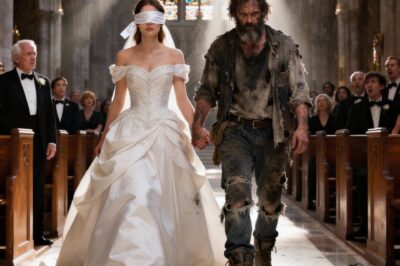 My father married me off to a beggar, CAUSE he despised me for being born blind. And what I discovered afterward completely ruined my life…