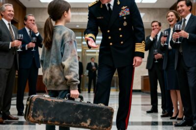 “Go Home, Little Girl!” He Yelled. 5 Seconds Later, She Fired The Shot That Ended His Career & Saved Her Family!