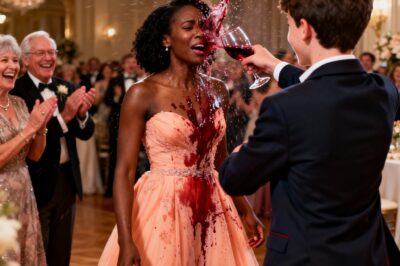 He Poured Wine on My Head for Clout—So I Poured Gasoline on His Family’s Legacy