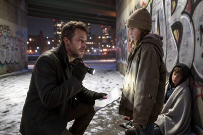 Boston Billionaire Lost His Wallet. A Homeless Girl Returned It With a Note That Broke Him Into Tears